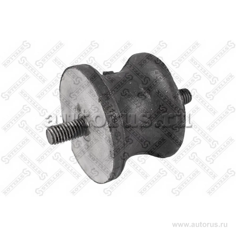 Подушка КПП BMW Е36/Е46/Е34/E39/Е32/E38 2.0-3.0D 87> STELLOX 71-11280-SX