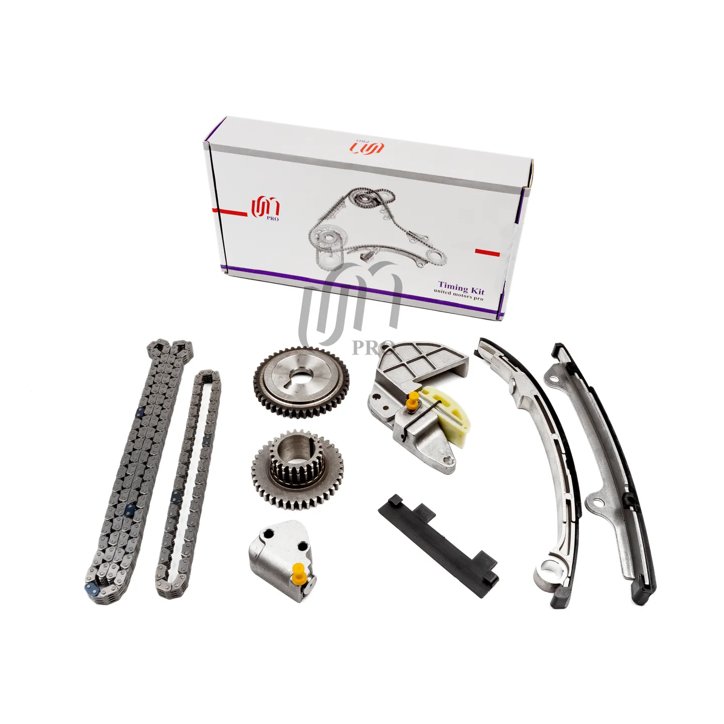 Комплект ГРМ Nissan QR20DE UM 30-CDC039 UNITED MOTORS 30CDC039