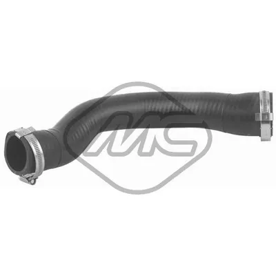 Патрубок турбины VAG METALCAUCHO 09713