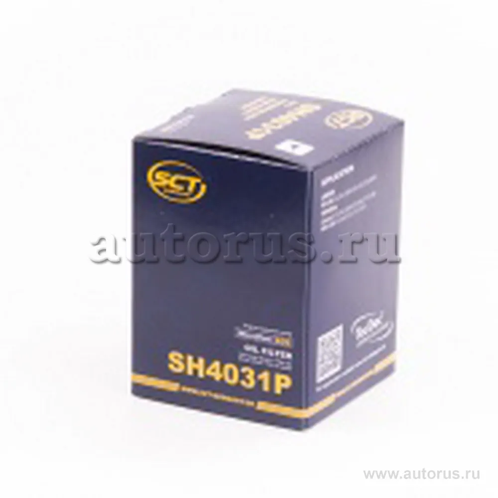 Фильтр масляный TOYOTA/LEXUS CAMRY/RX 06- 3.5 SCT SH4031