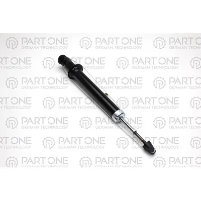 Амортизатор подвески 341818 / 341841 GAS задн OPEL: VECTRA B 95-03 PART-ONE 1SA039