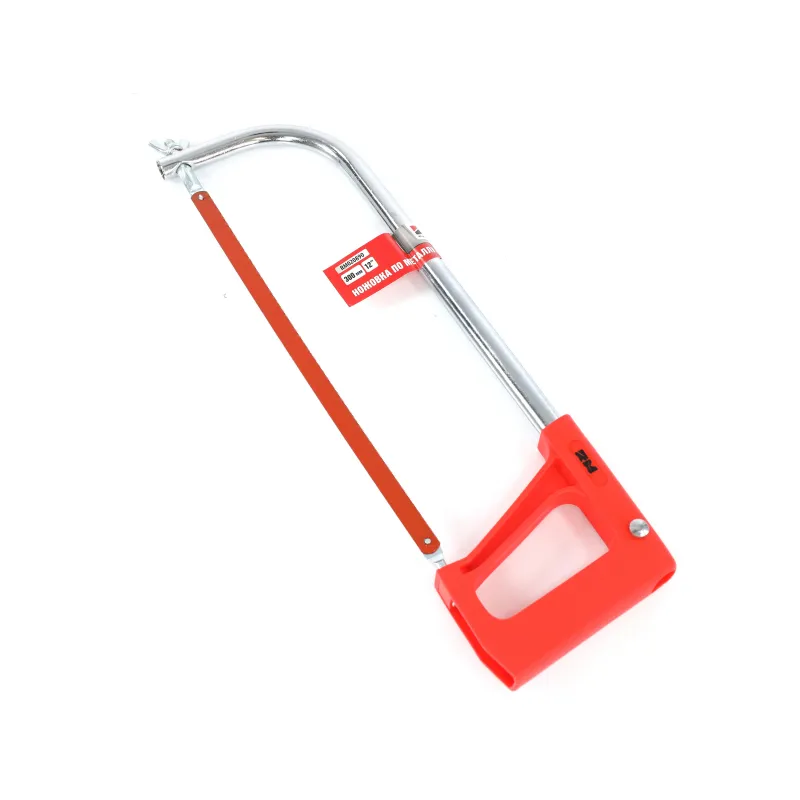 Ножовка по металлу 300 мм (пластиковая ручка) RedMark REDMARK RM020890