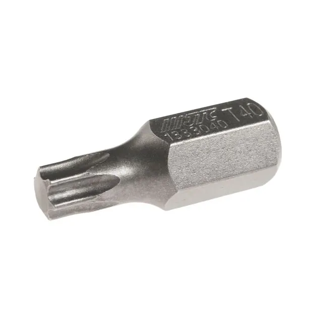 Бита 10 мм TORxТ40x30 мм S2 JTC-1333040