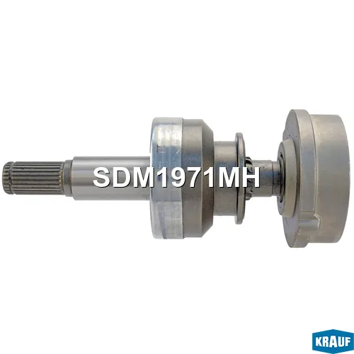 Бендикс стартера с редуктором KRAUF SDM1971MH