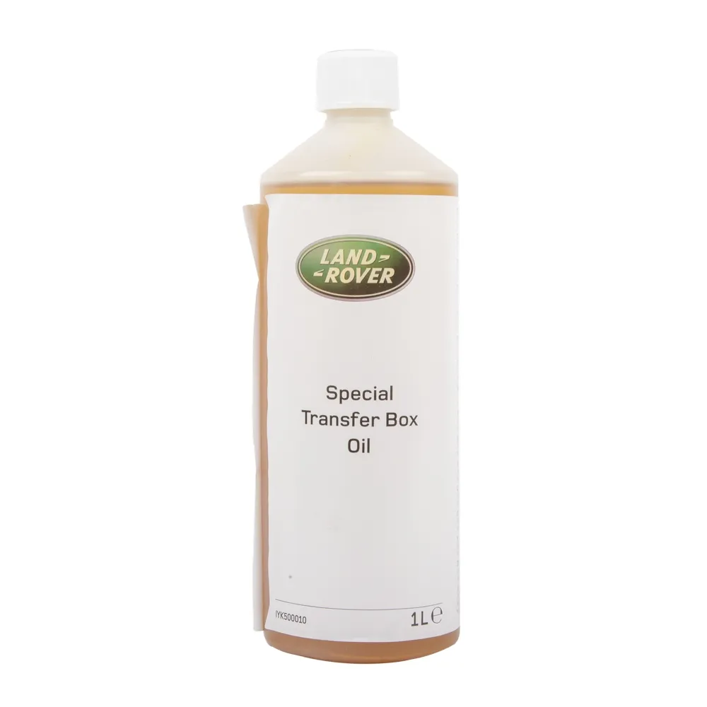 Масло трансмиссионное Land Rover Special transfer Box Oil 1 л IYK 500010