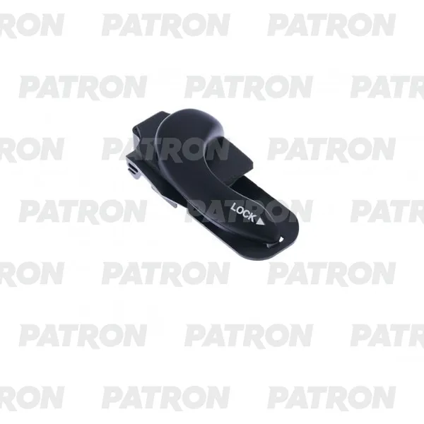 Ручка внутренняя двери передн лев Fiat Doblo 2000-2009, Palio 1996-2003 ( PATRON P20-1182L