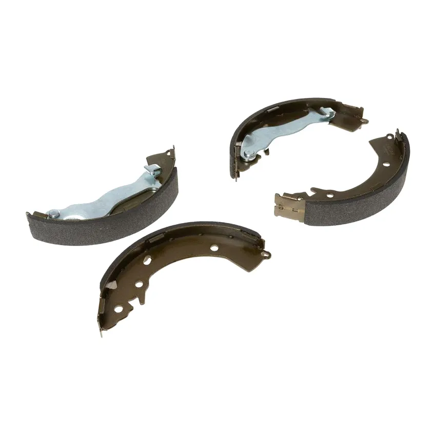 Колодки тормозные барабанные 202х31 / Hyundai Getz 02-12 LECAR LECAR000096802