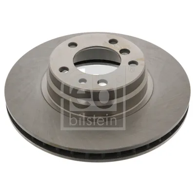 Диск тормозной передний BMW E38 2.8...3.5L+TDS ALL ->02 /VENT D=316MM FEBI 10752