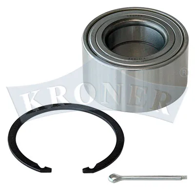 Подшипник ступицы (перед. компл.) (42x78x40) KIA Cee`d (06-) KRONER K151886