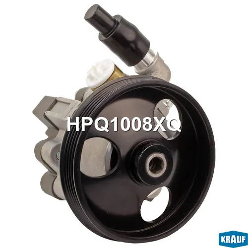 Насос гидроусилителя руля GM Cruze/Orlando/OPEL Astra J mot.1,6/1,8L KRAUF HPQ1008XQ