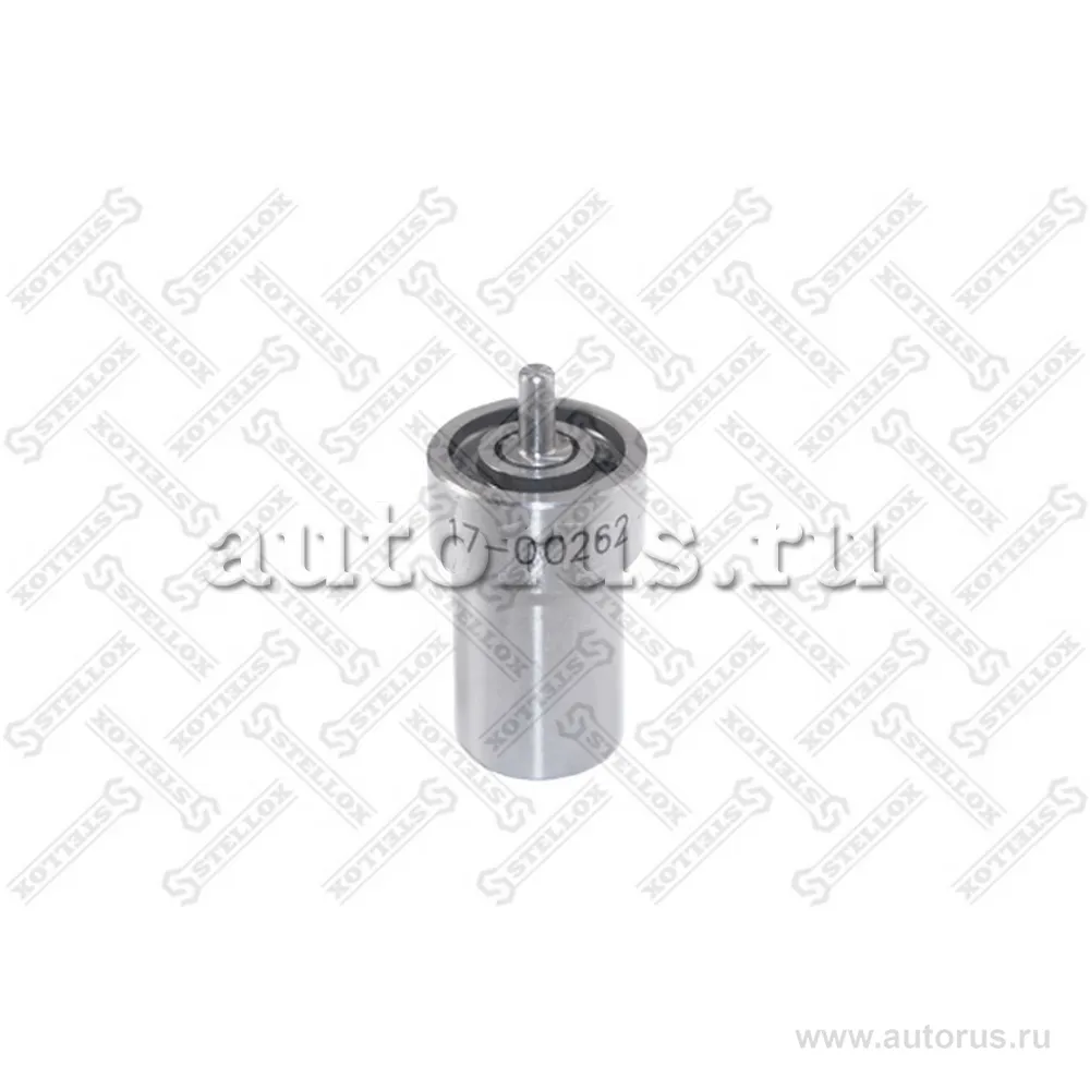 Распылитель DNOSD262 Opel Rekord/Omega 2.3TD 84-94 STELLOX 17-00262-SX