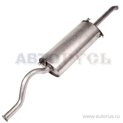 Глушитель ВАЗ 2115 (АвтоВАЗагрегат) АвтоВАЗагрегат 21150-1200010-10