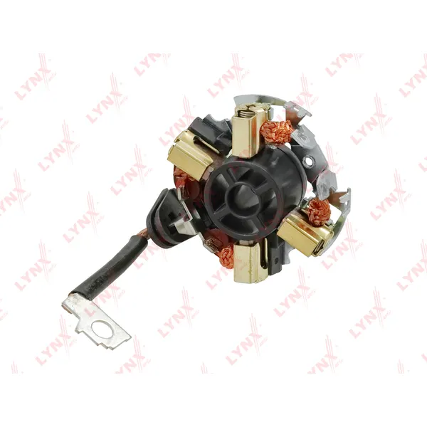 Узел щеточный стартера для FORD Transit 2.2D-2.4D 06-18 / Tourneo 2.2D 12-15, LYNXauto ES-91002