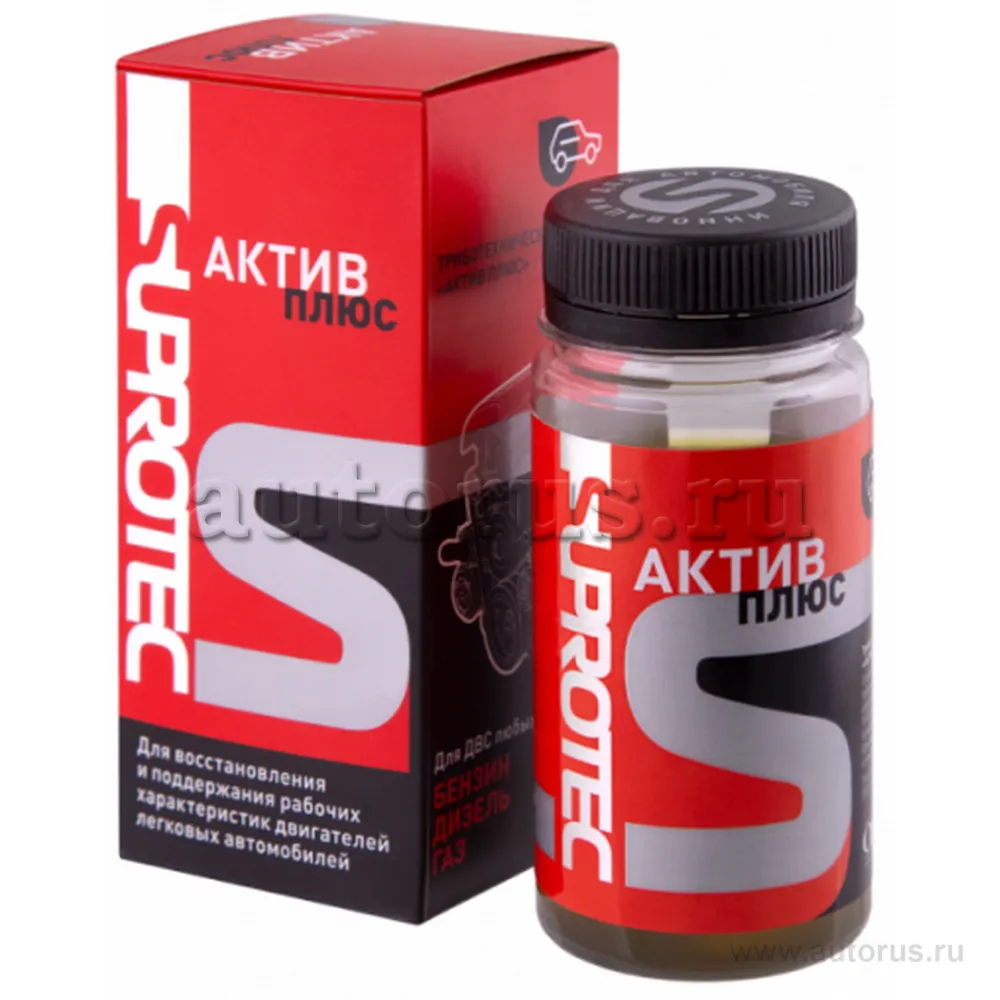 Триботехнический состав SUPROTEC Active Plus (Актив Плюс Двс) 90 мл. 122899 SUPROTEC 122899