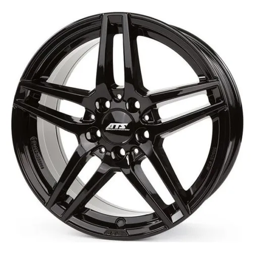 Диск литой R19 8J 5x112/66.5 ET48 ATS Mizar Diamond Black MZ80948M82-6