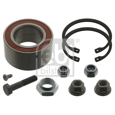 Подшипник ступицы передний компл. FEBI 03662