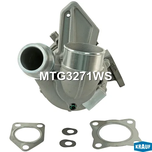 Турбокомпрессор KRAUF MTG3271WS