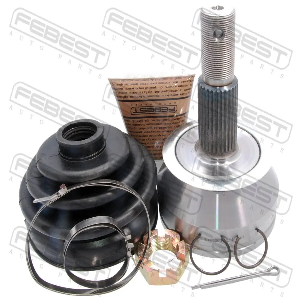 ШРУС наружный 27x67x29 NISSAN PATHFINDER R51M 2005.01-2014.11 [EL] FEBEST 0210-R51MT