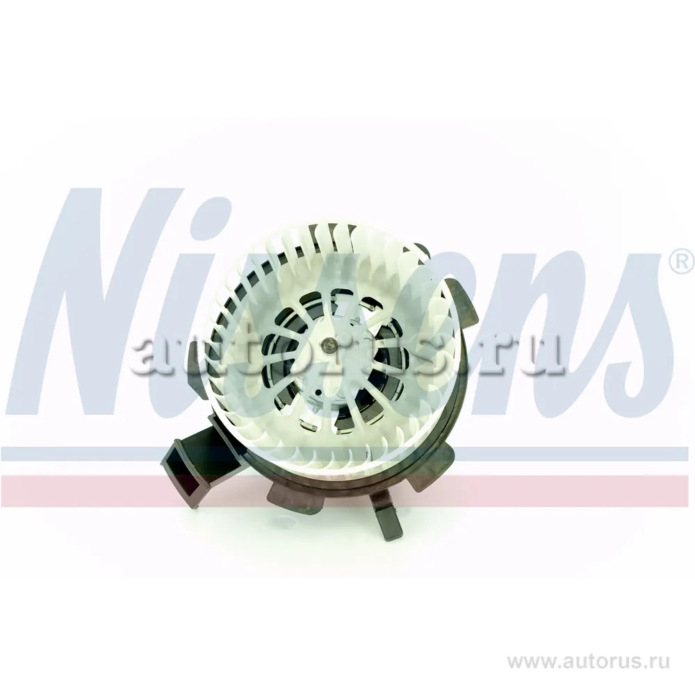 Вентилятор отопителя салона SMART FORTWO (W451) (07-) 0.8 CDI, SMART FORTWO (W451) (07-) 1.0 I, SMAR NISSENS 87208