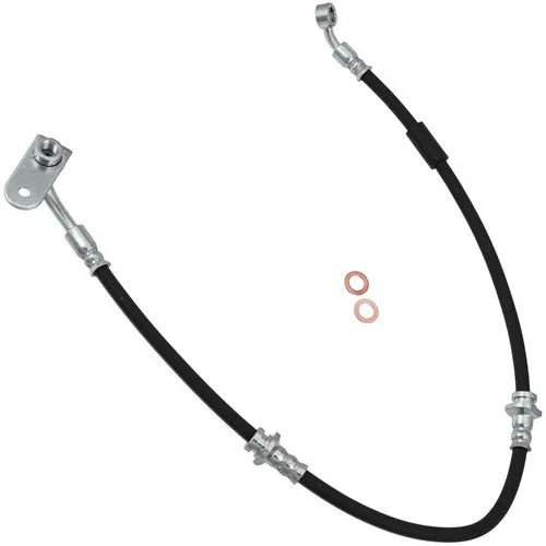 Шланг тормозной Suzuki Grand Vitara, front, R ZIKMAR Z75749R