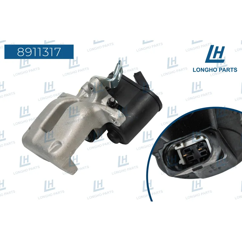 Суппорт тормозной Volkswagen PASSAT (3C2) 2005 - 2010 LONGHO 8911317