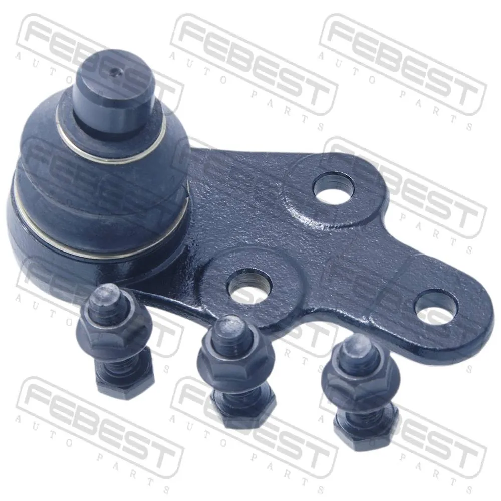 Опора шаровая передняя нижняя R FORD Kuga I 08-12 FEBEST 2120-CBVRH