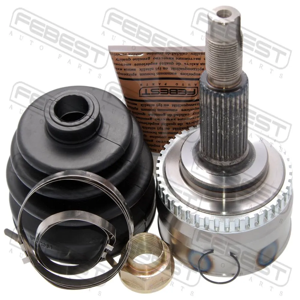 ШРУС наружный 23x56x29 NISSAN Primera P12 FEBEST 0210072A44