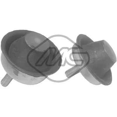 Подушка двиг. PGG 206 08- Metalcaucho 04076