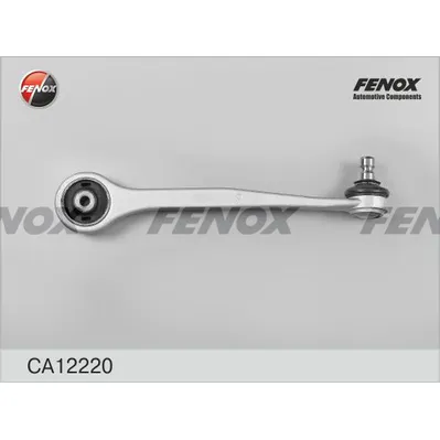 Рычаг подвески AUDI A5/S5 COUPE/SPORTBACK 2008>;A4 [B8] 2007>;A5/ FENOX CA12220
