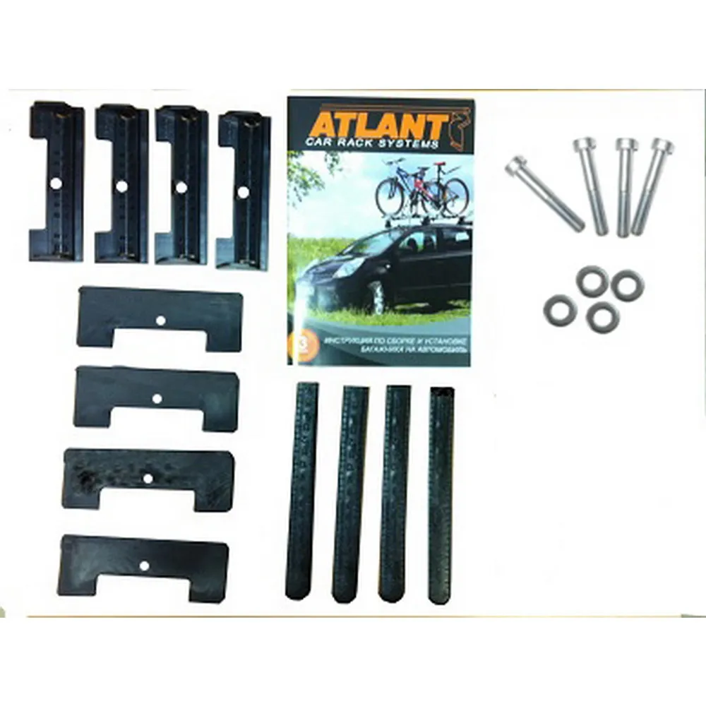 Комплект адаптеров (Ford Ecosport (5-dr SUV) 14-...) ATLANT 7023