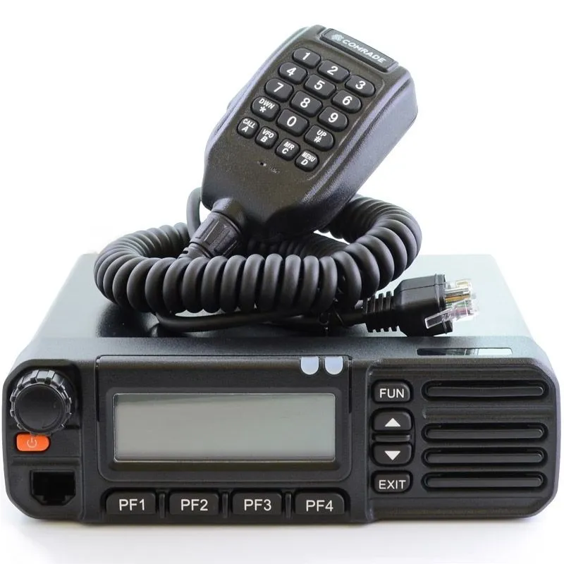 Автомобильная радиостанция Comrade R90 VHF