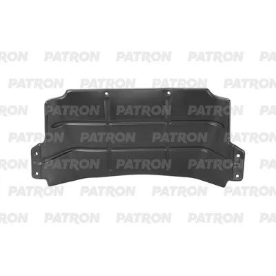 Защита двигателя Дефлектор пыльник двигателя ГАЗель NEXT PATRON P720321