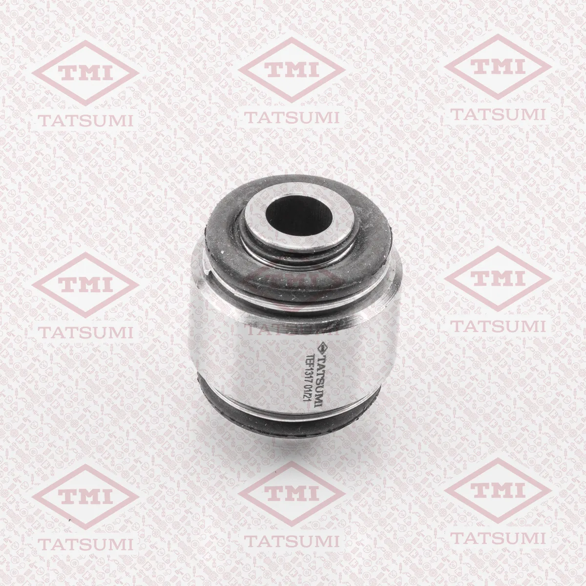 Сайлентблок задней цапфы плавающий MITSUBISHI Outlander 06-> TATSUMI TEF1317