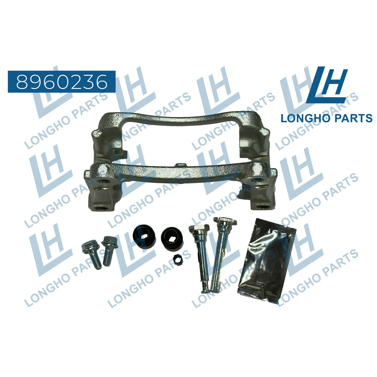 Кронштейн тормозного суппорта (скоба) Ford Transit LONGHO 8960236