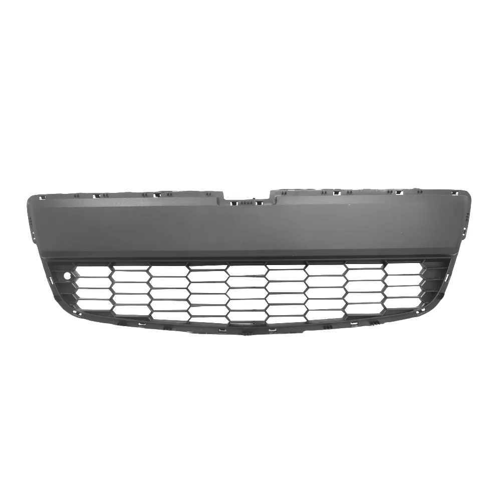 Решетка радиатора, Уценка CHEVROLET Aveo (13-) нижняя (хром) OE GENERAL MOTORS 95415507-N0 Уценка