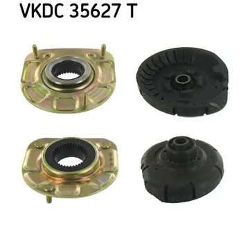 Опоры переднего амортизатора L,R, с подшипником VOLVO S60/S80/XC70/XC90 SKF VKDC 35627T