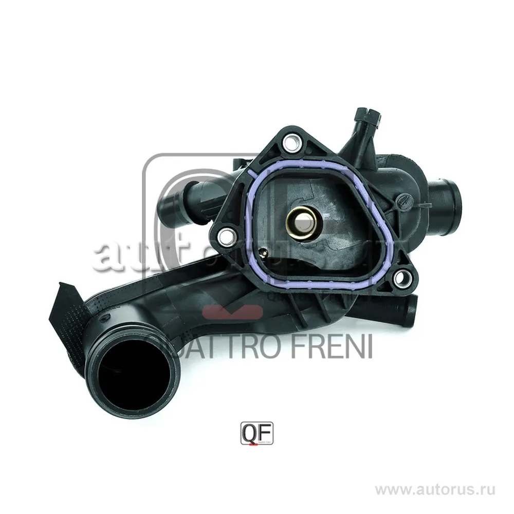 Корпус термостата в сборе QUATTRO FRENI QF15A00067