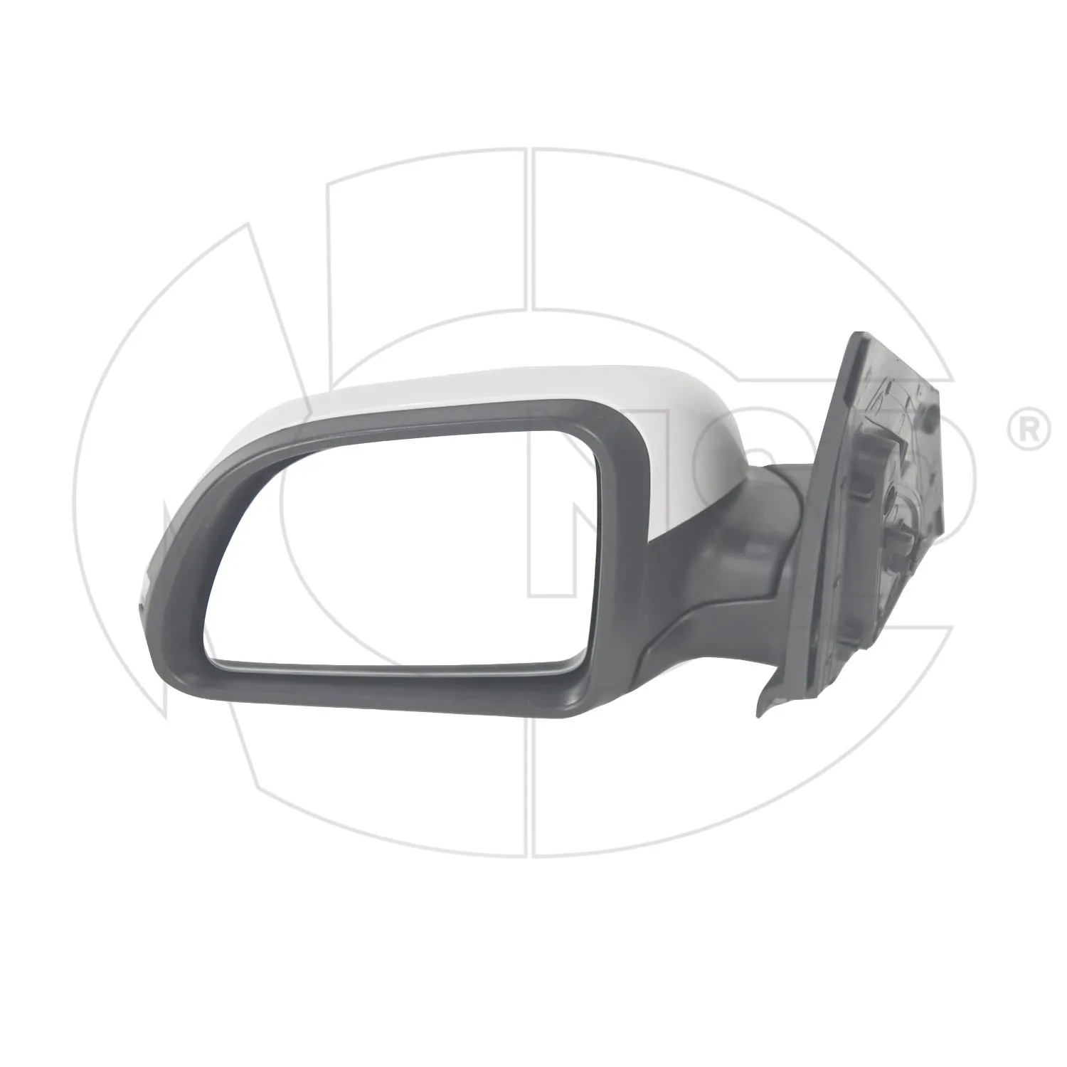 Зеркало левое KIA Rio IV (17-) (эл., обогр., повт.) NSP NSP0287610H0040