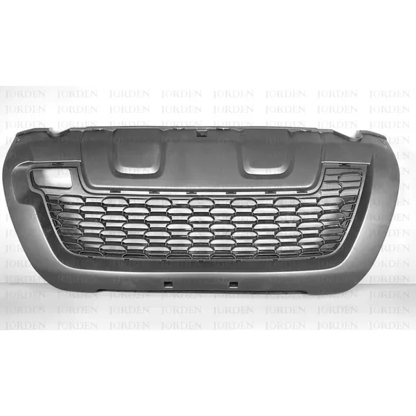 Решетка бампера DUSTER 15 Jorden JH07DUS15017
