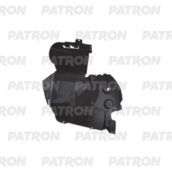 Подкрылок передн лев RENAULT KANGOO, 03.98-12.2002 (Страна п PATRON P72-2341AL