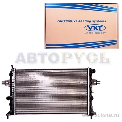 Радиатор основной VK TECHNOLOGY VT 06087