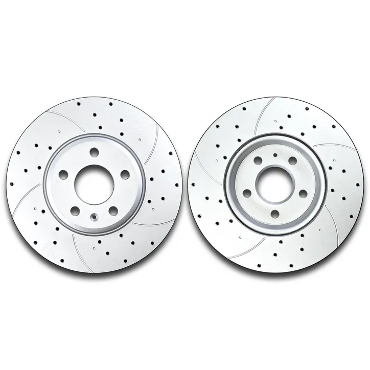 Диск тормозной (передний) PLATINUM GERAT DSK-F154P