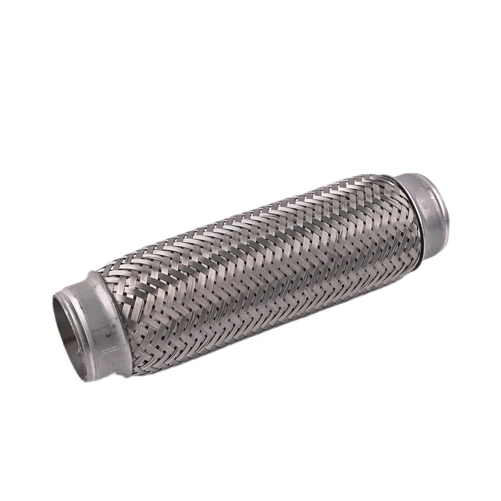 ГОФРА ГЛУШИТЕЛЯ ТРЕХСЛОЙНАЯ INTERLOCK 50X250 IBERIS IB50X250IL