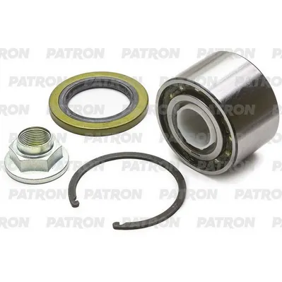 Подшипник ступичный передн LEXUS: IS 99- \ TOYOTA: Verossa 00- PATRON PBK3214