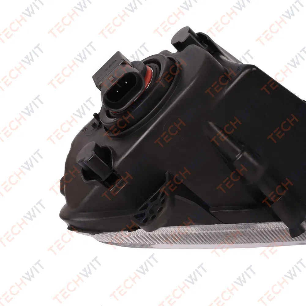 Фара противотуманная Лев. VW Passat B7 2011-2015 TECHWIT HD002VWG003TW