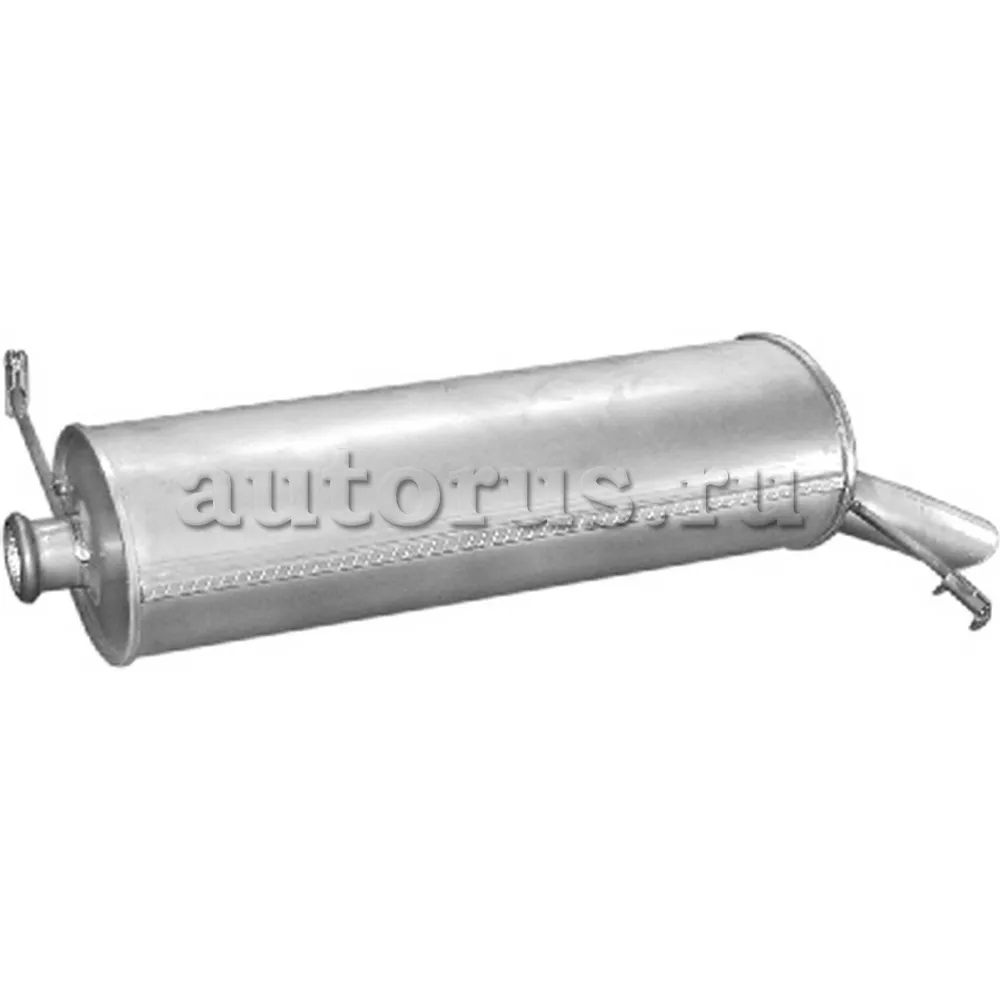 Глушитель Citroen C5 1.8i -16V 2.0i -16V 2.0HPi -16V 00-02 71671