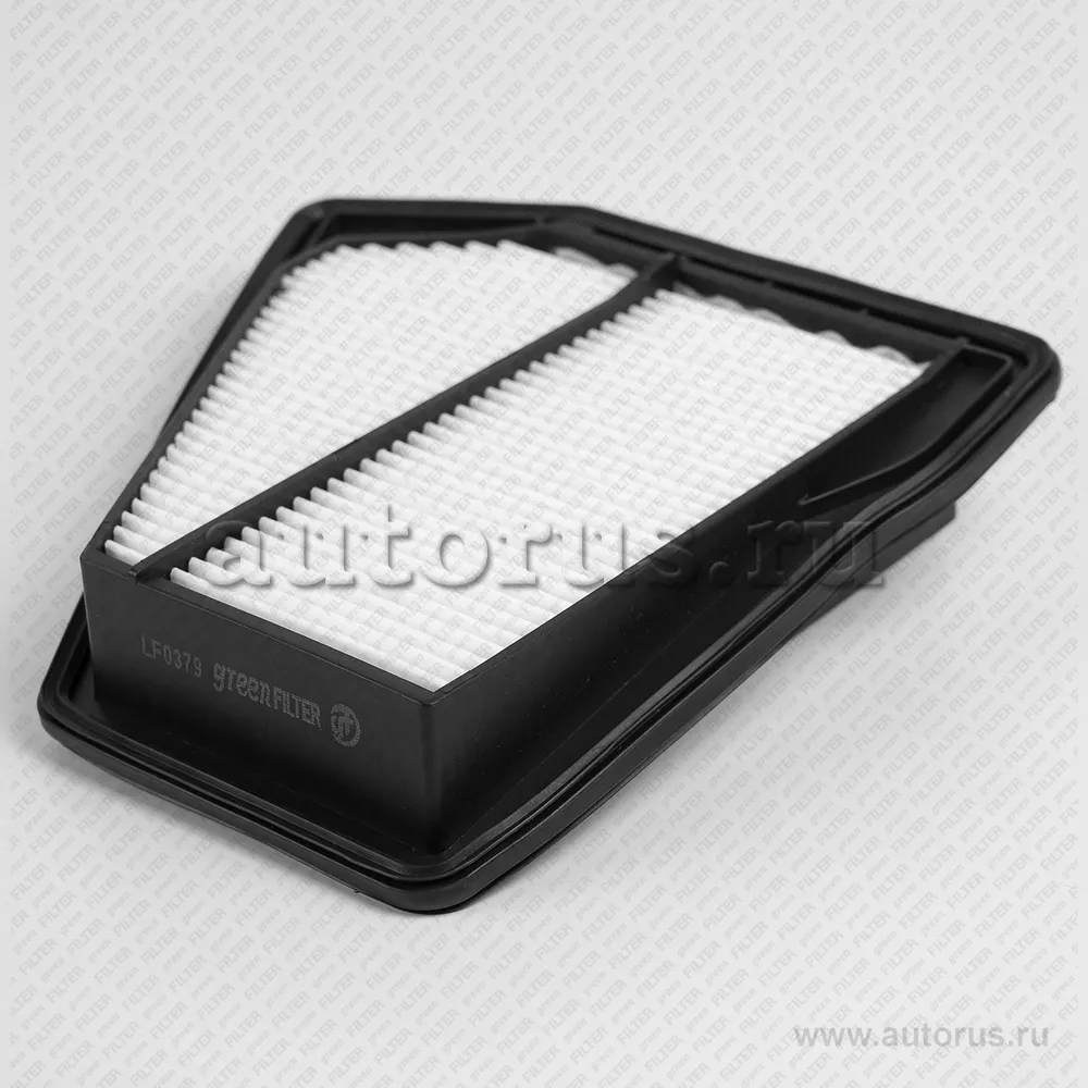 Фильтр воздушный HONDA CR-V 07-> GREEN FILTER LF0379