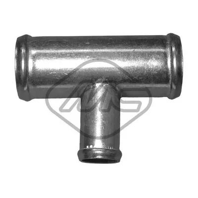 Универсальный соединитель на 3 выхода металлический O 32 - 18 - 32 MM Metalcaucho 03048