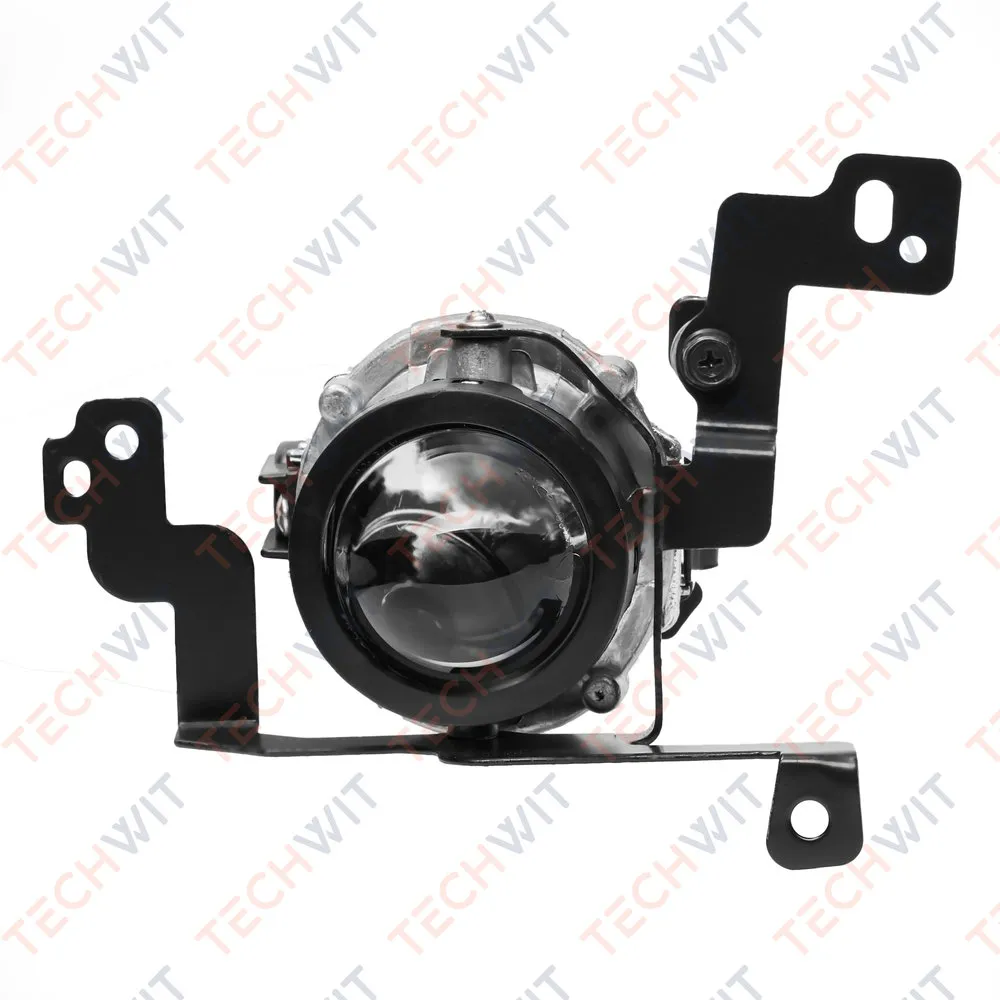 Фара противотуманная Прав. Hyundai Solaris 2017- TECHWIT HD002HYD054TW