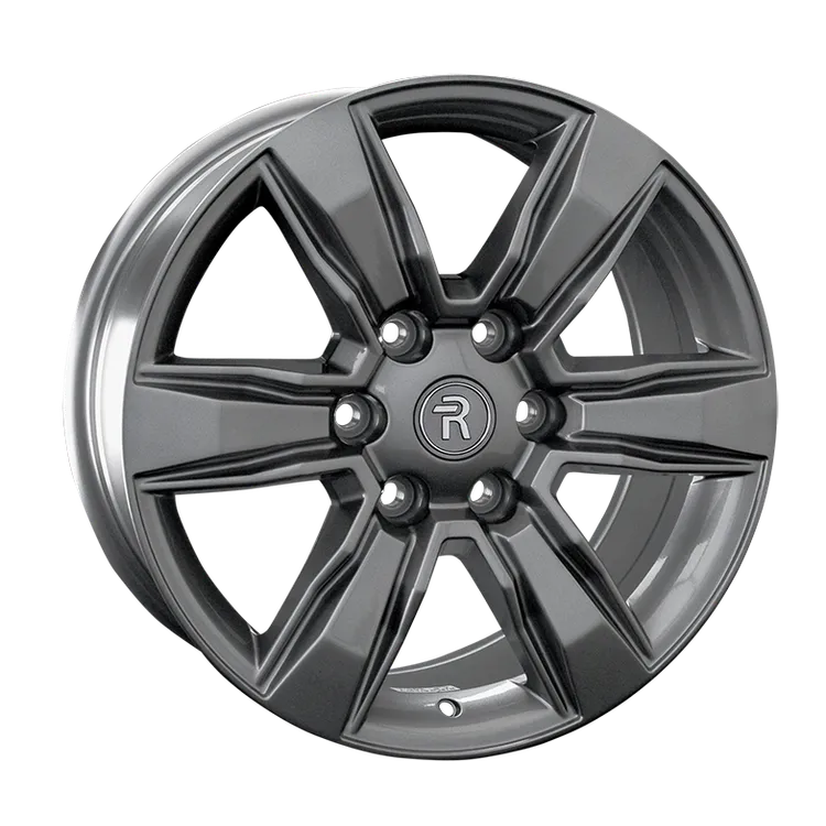 Диск литой R18 7.5J 6x139.7/67.1 ET38 REPLAY MI123 GM 081285-160161007